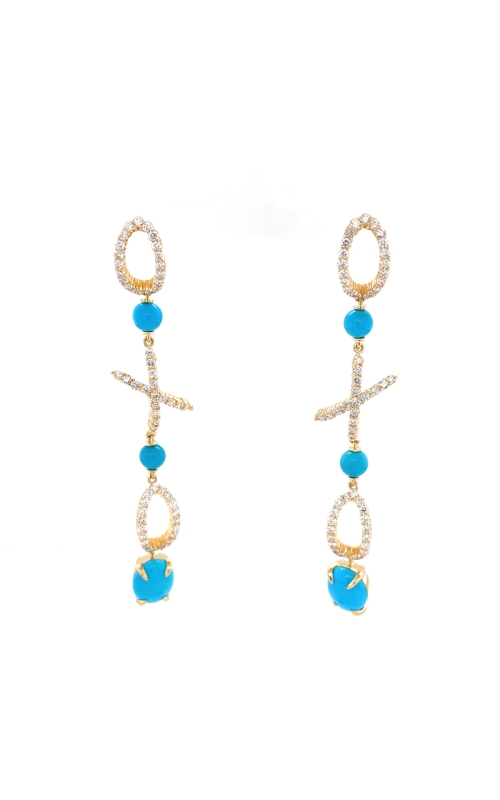 Turquoise Earrings