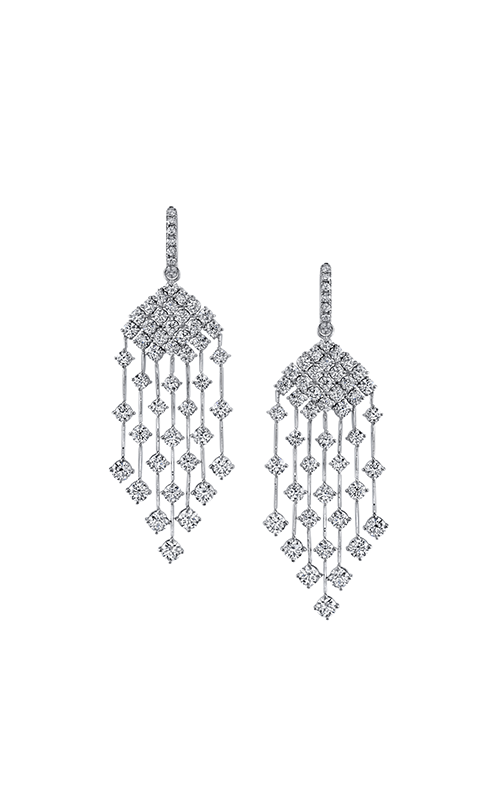 Diamond Earrings