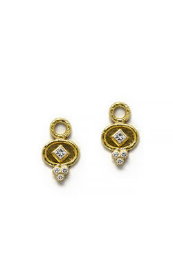 Diamond Earring Pendants ERP87956
