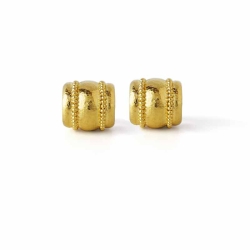 Granulated 'Amalfi' Earrings ER1839
