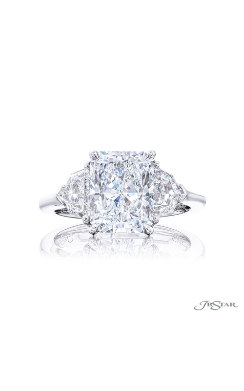 Radiant Diamond Ring