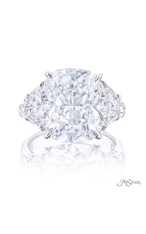 Cushion Diamond Ring