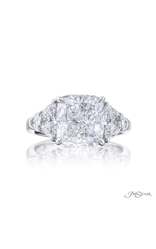 Cushion Diamond Ring