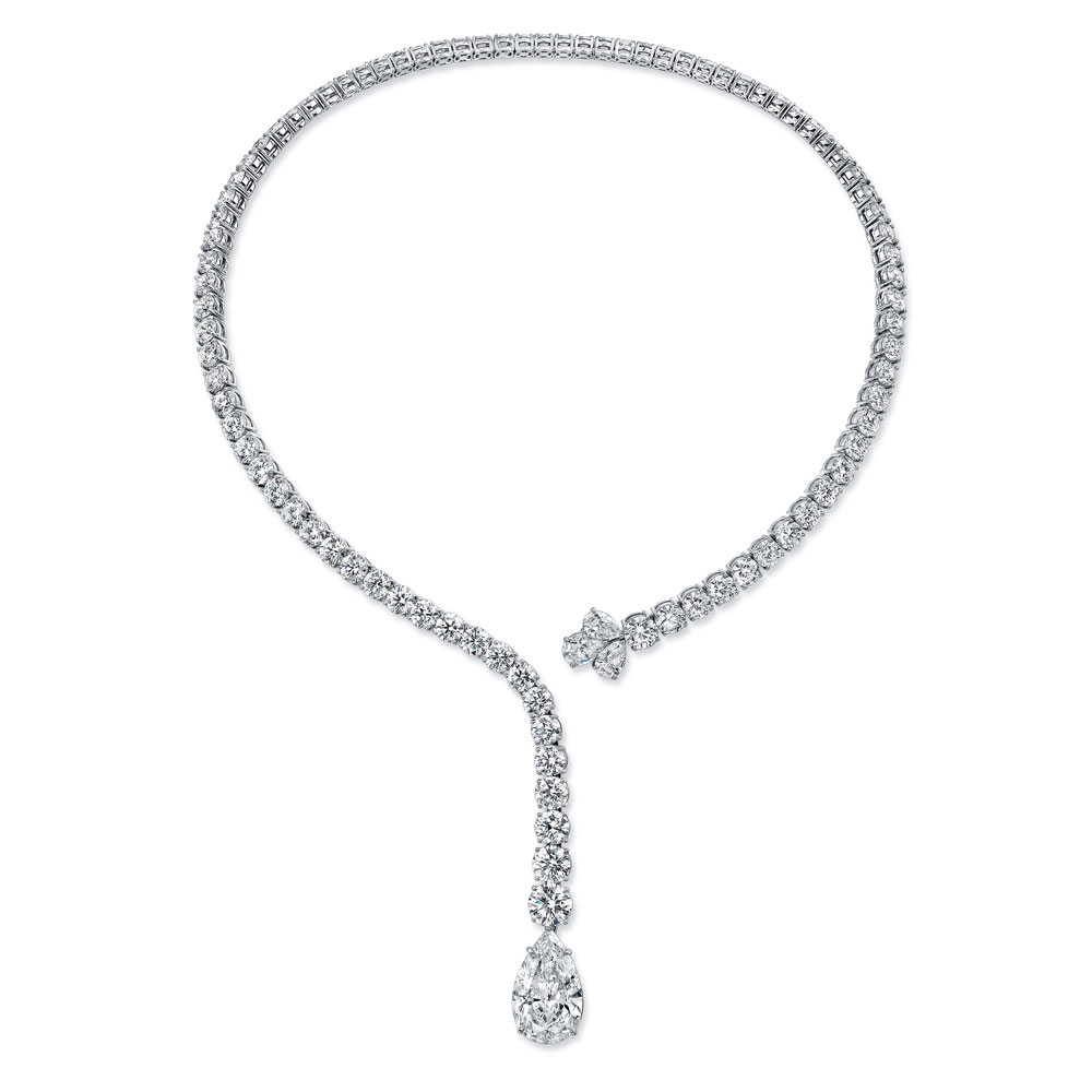 Norman Silverman Necklace N1153 | Bigham Jewelers