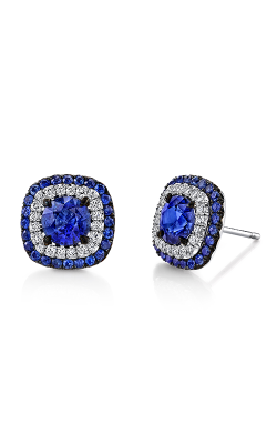 Sapphire Earrings 