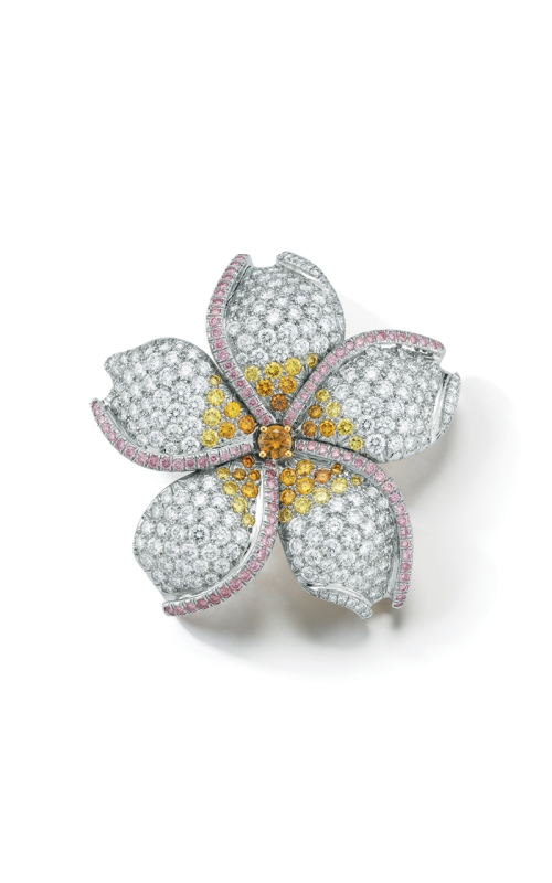 Flower Brooch