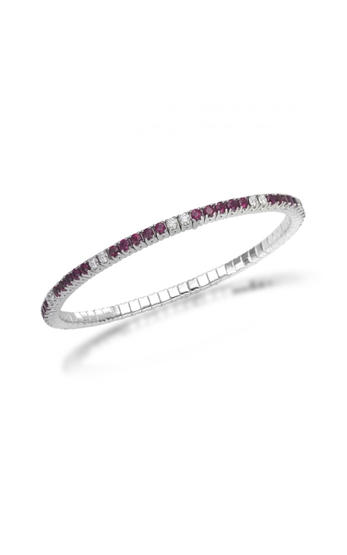 Xpandable™ Diamond & Ruby Bracelet