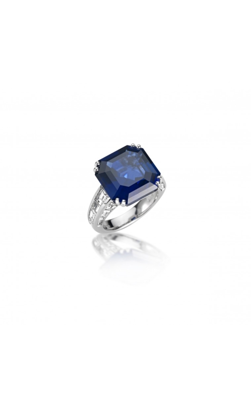 Sapphire Ring