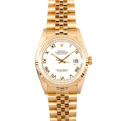 Datejust 36. Model #16238. Circa 1996