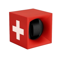 Special Edition Startbox Single Swiss Flag
