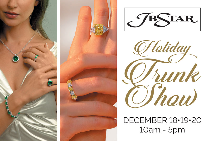 JB STAR Holiday Trunk Show