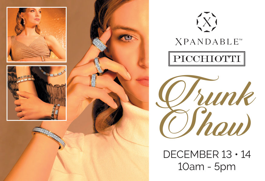 Picchiotti Trunk Show