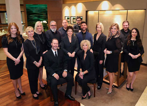 Bigham Jewelers Team Photo 