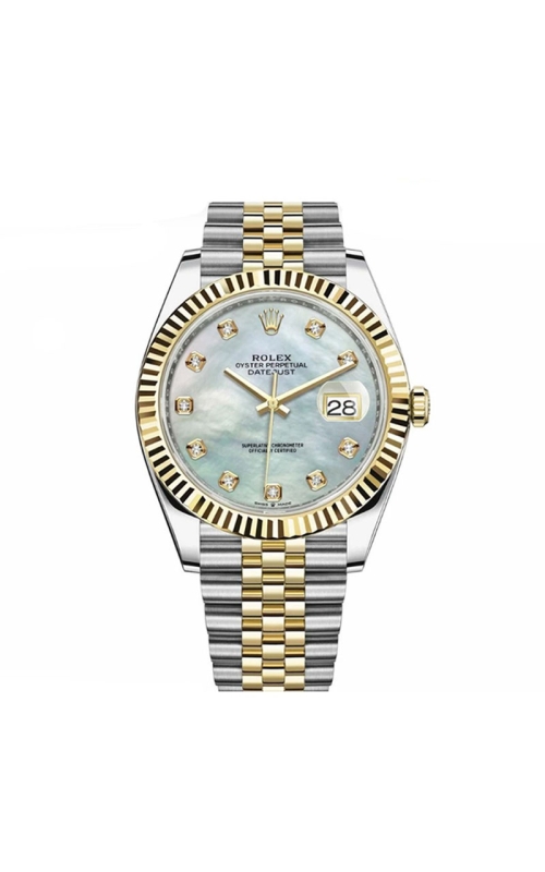 Datejust 36 Model #126233 Circa 2024