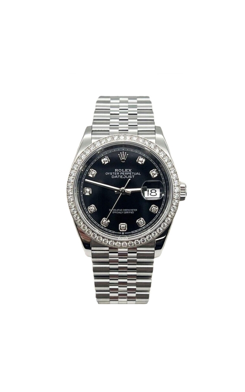 Datejust 36 Model #126284rbr Circa 2024