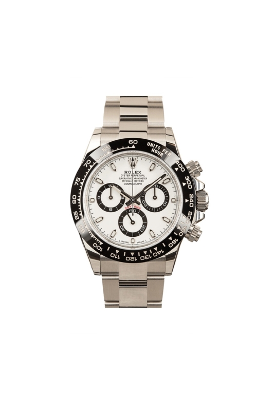 Unworn Cosmograph Daytona Model #116500LN. Circa 2024