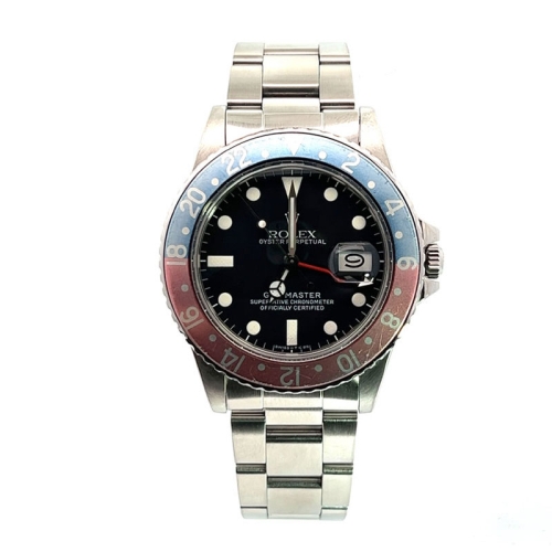 GMT Master Model 16750 Circa 1981